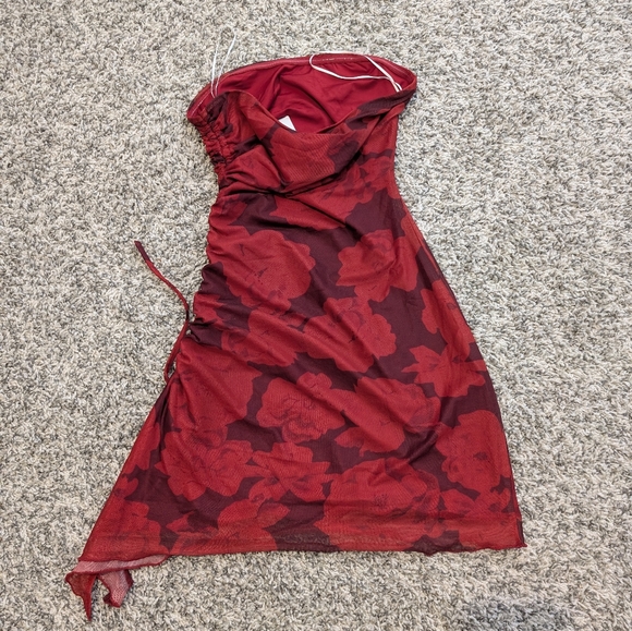 Princess Polly Mini Donelli Dress - Picture 3 of 7